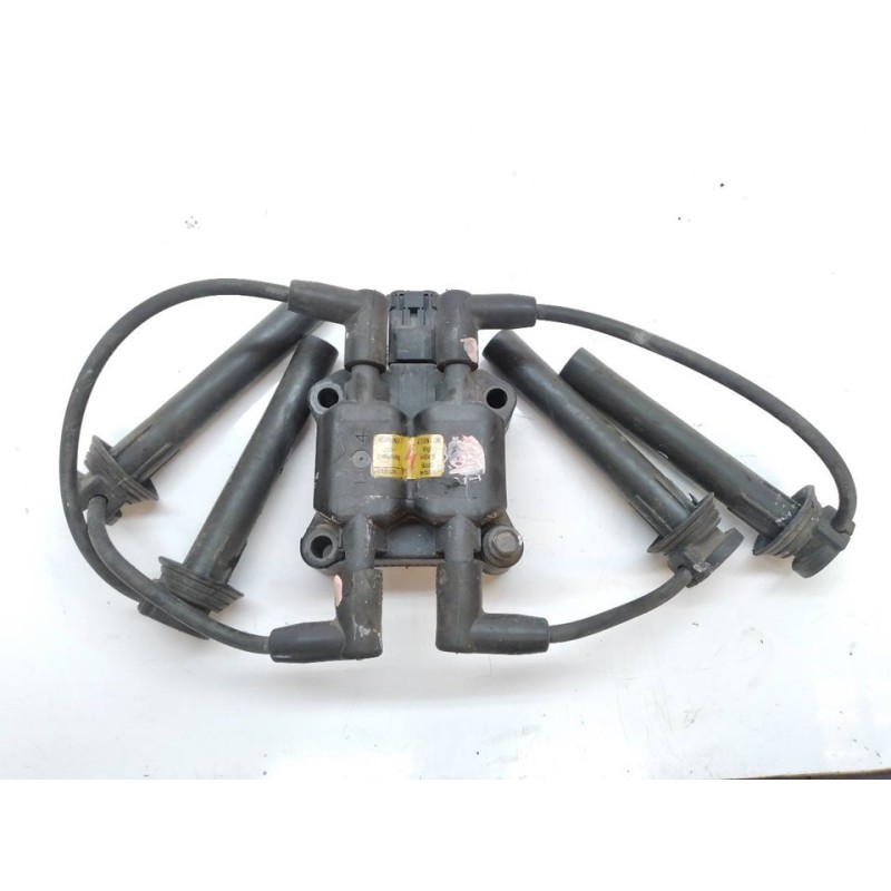 Recambio de bobina encendido para bmw mini (r50,r53) one referencia OEM IAM 05269670AB 2122435 - Amarillo 4