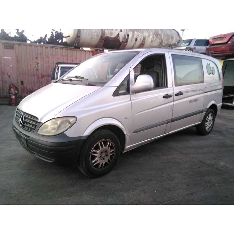 mercedes-benz vito (w639) basic, combi del año 2004