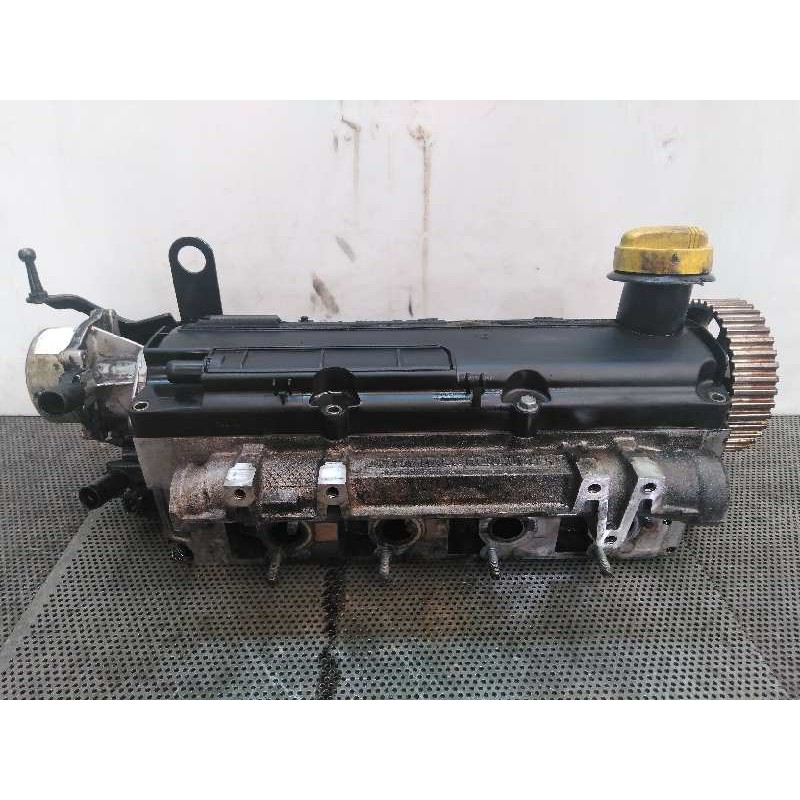 Recambio de culata para renault megane ii berlina 5p 1.5 dci diesel referencia OEM IAM - Negro 2