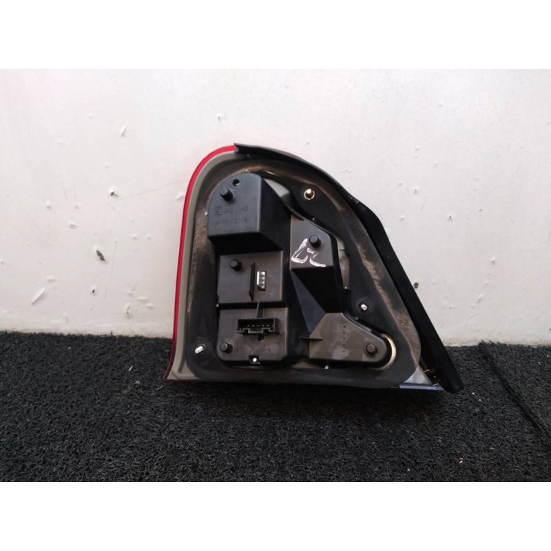 Recambio de piloto trasero derecho para mg serie 75 (rj) 1.8 comfort referencia OEM IAM - Azul 3