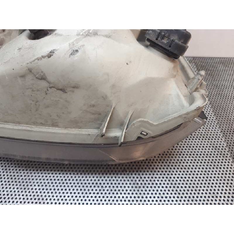 Recambio de faro derecho para opel agila básico referencia OEM IAM - Azul 5