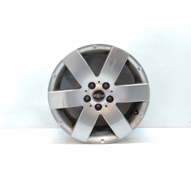 Recambio de llanta para chevrolet captiva 2.0 vcdi ls referencia OEM IAM 17X7J  