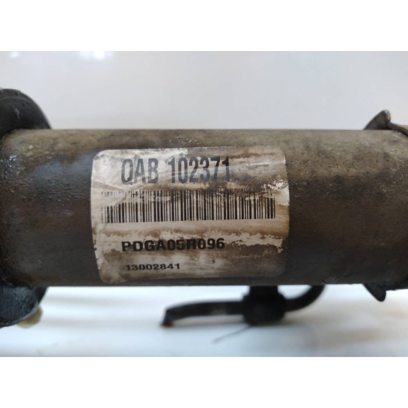 Recambio de cremallera direccion para land rover freelander (ln) 1.8i hardback (88kw) referencia OEM IAM 3