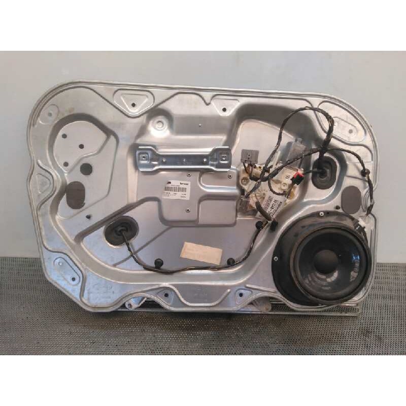 Recambio de elevalunas delantero izquierdo para ford focus lim. (cb4) trend referencia OEM IAM - Azul 2
