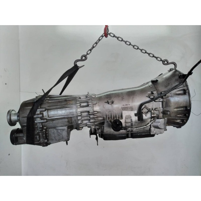 Recambio de caja cambios para mercedes-benz clase m (w163) 270 cdi (163.113) referencia OEM IAM 1632702100 - Gris 3