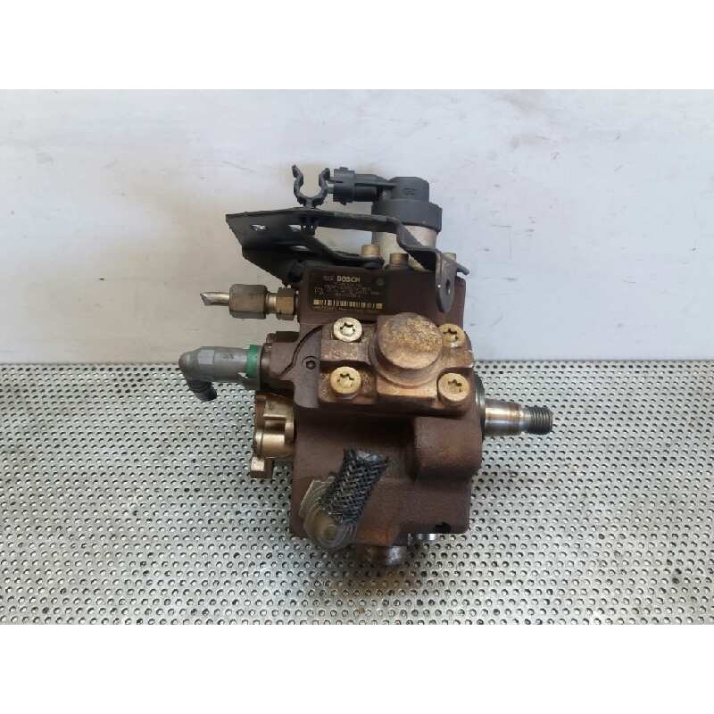 Recambio de bomba inyeccion para peugeot partner (s2) combiespace referencia OEM IAM 0445010102 BOSH BOSCH - Blanco 3