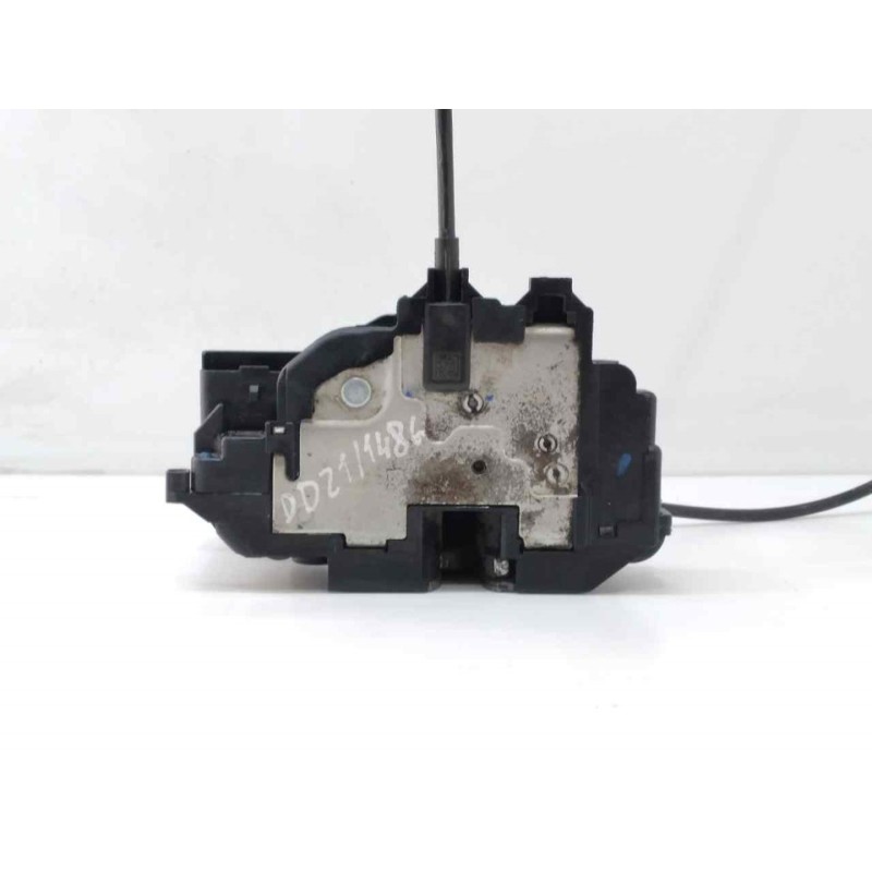 Recambio de cerradura puerta delantera derecha para mercedes-benz citan (w415) furgon 108 cdi lang (a2) (415603) referencia OEM - Blanco 2