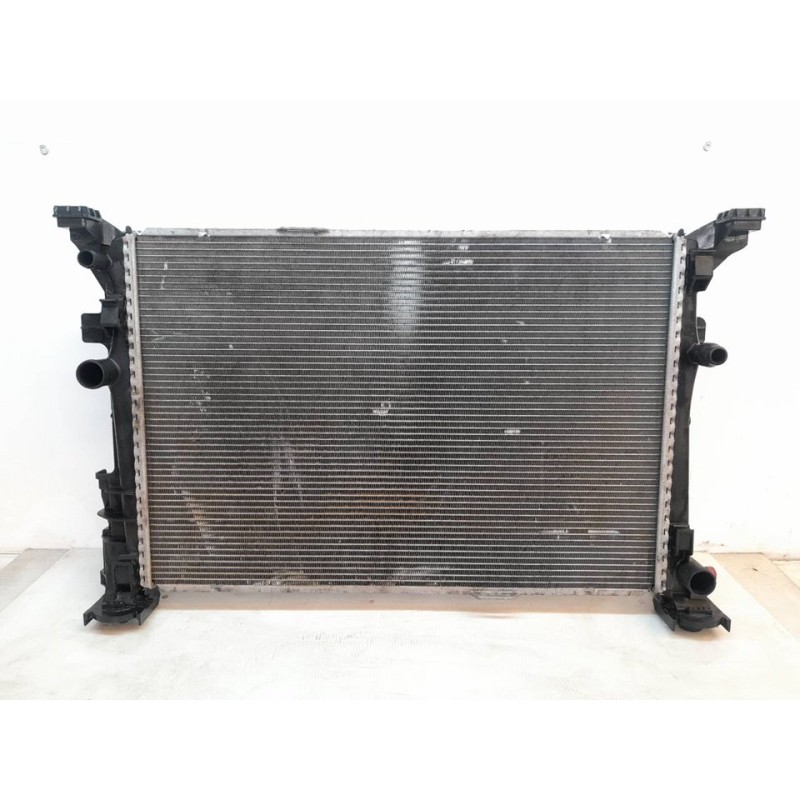 Recambio de radiador agua para mercedes-benz clase cla (w117) cla 220 cdi (117.303) referencia OEM IAM A2465001303  