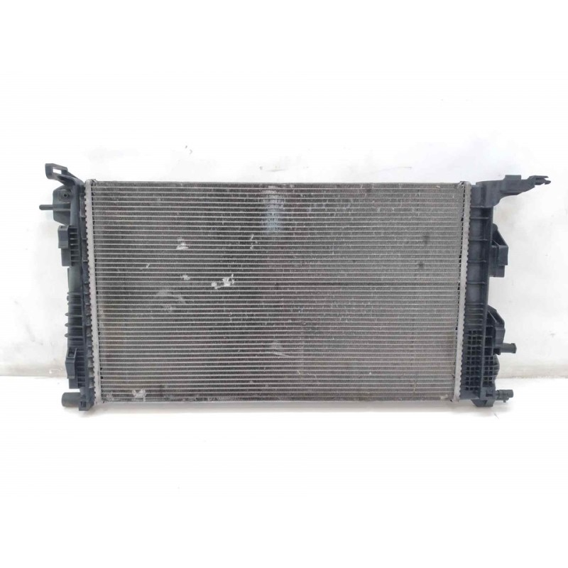Recambio de radiador agua para renault megane iii berlina 5 p expression referencia OEM IAM 214100002R 2