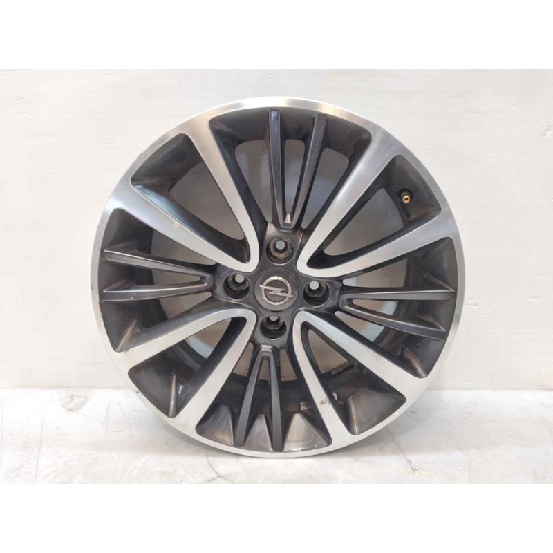 Recambio de llanta para opel crossland x innovation referencia OEM IAM 13469368 672044871 