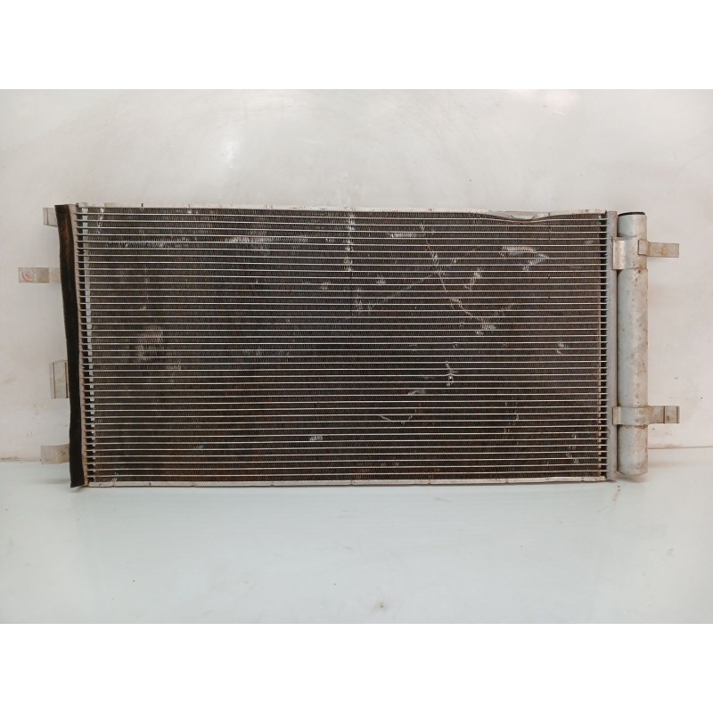 Recambio de condensador / radiador aire acondicionado para hyundai kona maxx 2wd referencia OEM IAM HB - Rojo 3