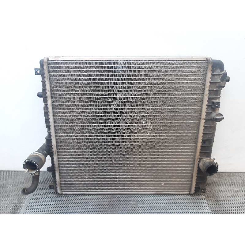 Recambio de radiador agua para opel agila básico referencia OEM IAM 09210556  