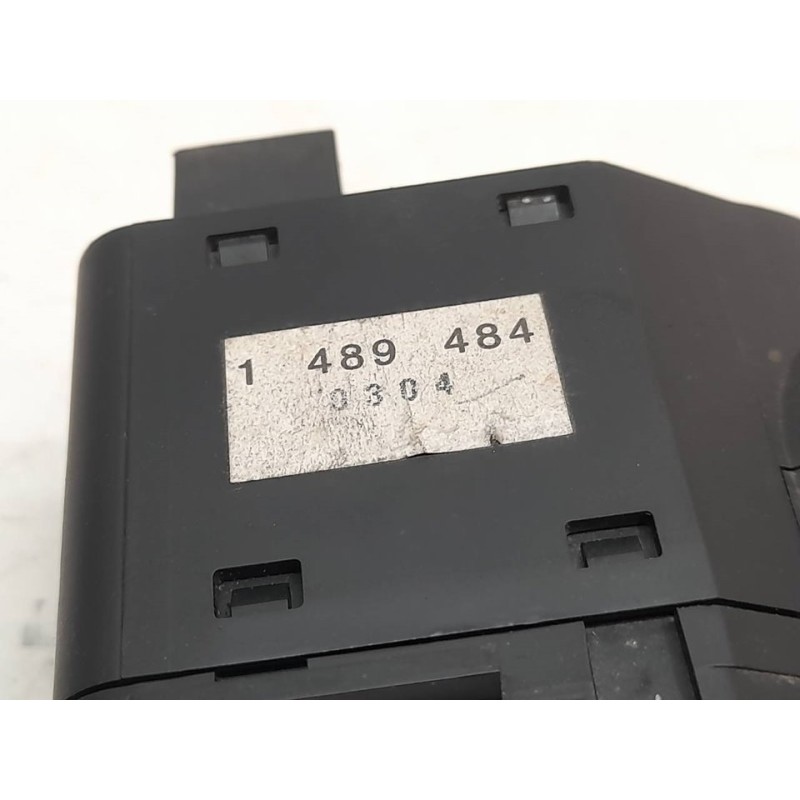 Recambio de mando limpia para bmw mini (r50,r53) one referencia OEM IAM 1489484 - Amarillo 3