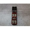Recambio de mando elevalunas delantero izquierdo para volvo s40 berlina t4 referencia OEM IAM   