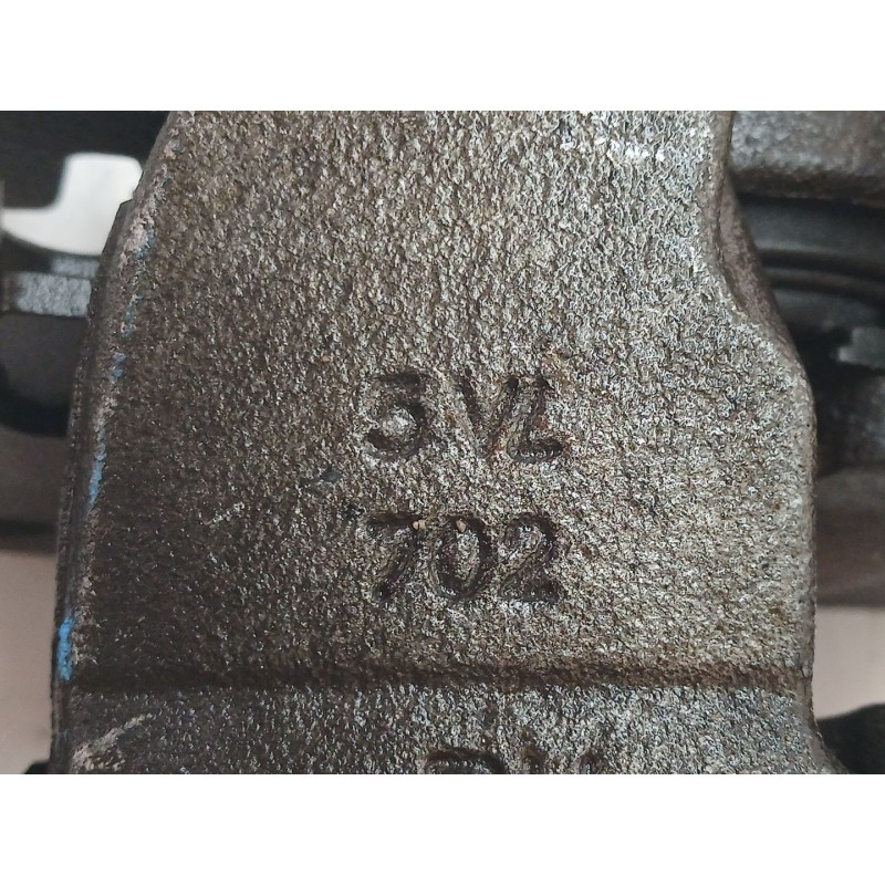 Recambio de pinza de freno delantera derecha para peugeot 3008 allure referencia OEM IAM 702  ATE 2