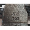 Recambio de pinza de freno delantera derecha para peugeot 3008 allure referencia OEM IAM 702  ATE