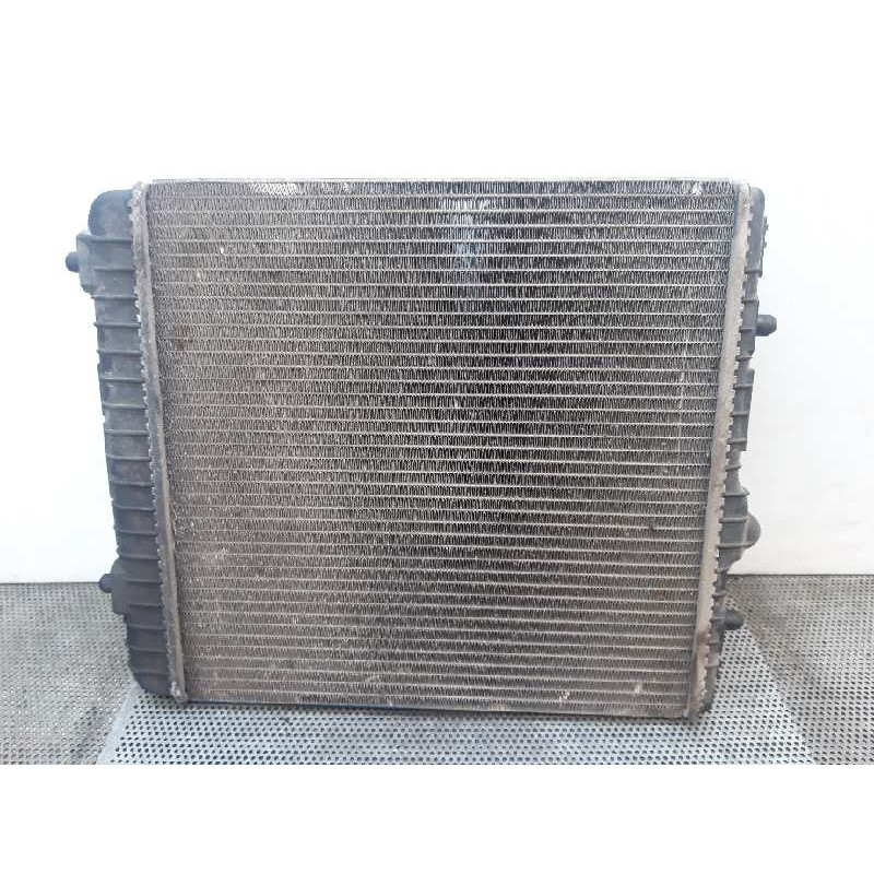 Recambio de radiador agua para opel agila básico referencia OEM IAM 09210556 - Azul 2