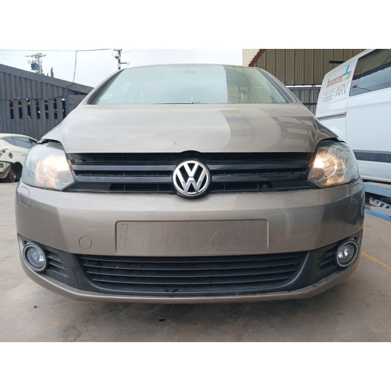 volkswagen golf plus v (5m1, 521) del año 2010