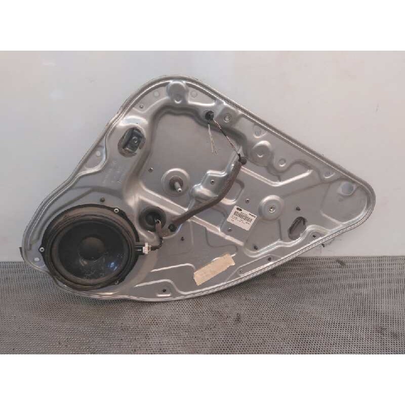 Recambio de elevalunas trasero derecho para ford focus lim. (cb4) trend referencia OEM IAM - Azul 2