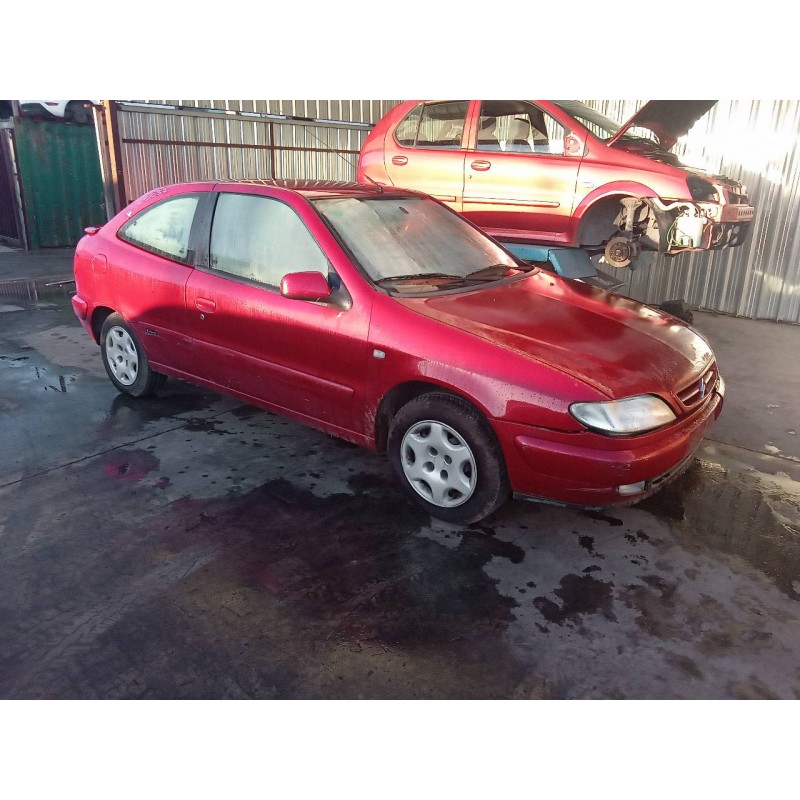 citroën xsara berlina del año 1999