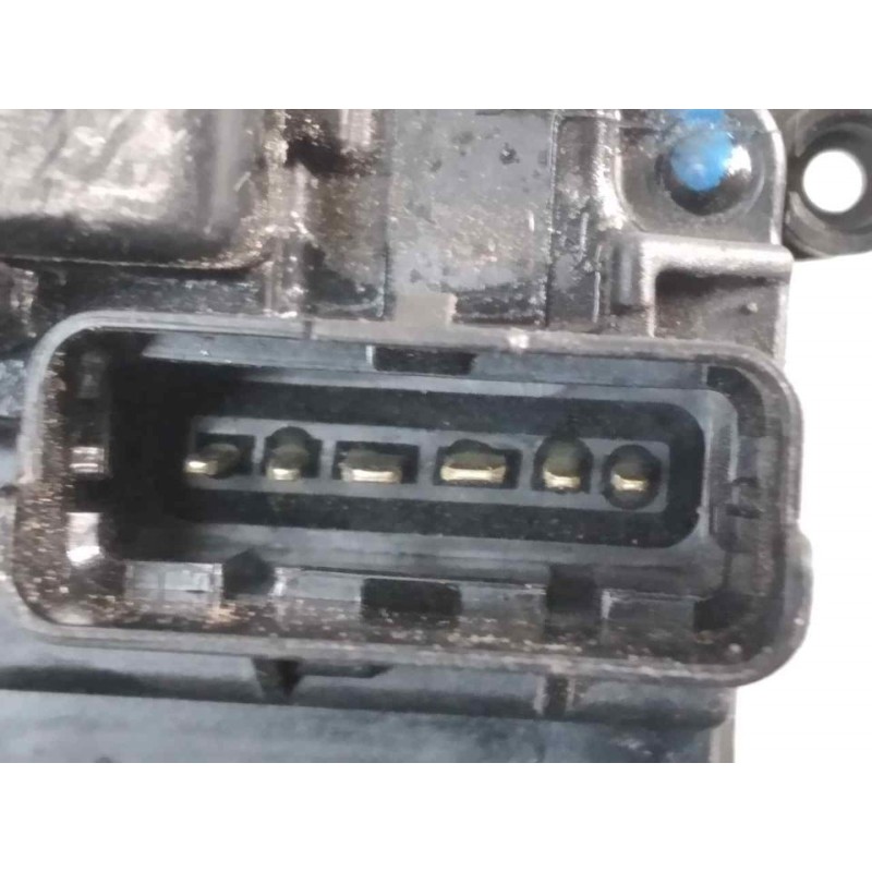 Recambio de cerradura puerta delantera derecha para mercedes-benz citan (w415) furgon 108 cdi lang (a2) (415603) referencia OEM - Blanco 5