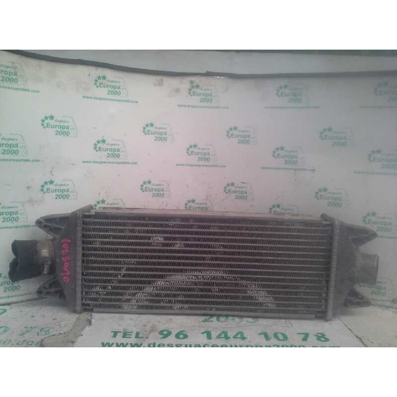 Recambio de intercooler para iveco daily caja cerrada (1999 =>) 35 - s 13 caja cerrada referencia OEM IAM   