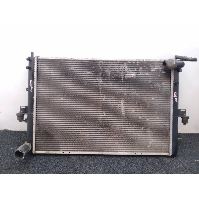Recambio de radiador agua para mg serie 75 (rj) 1.8 comfort referencia OEM IAM   