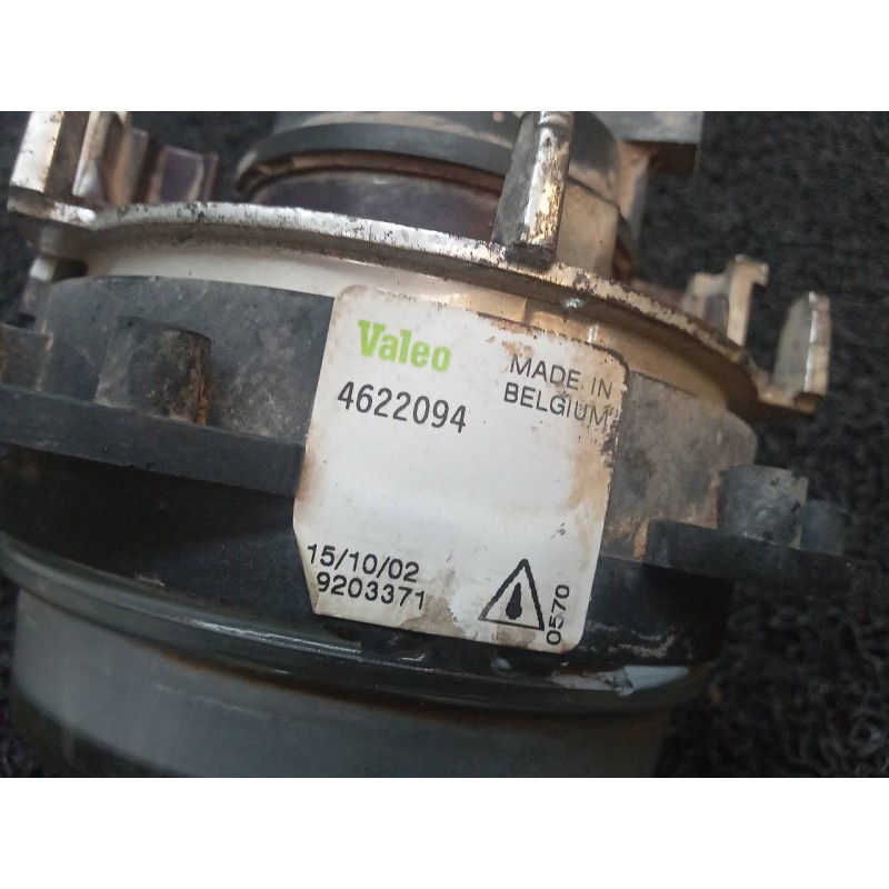 Recambio de faro antiniebla izquierdo para citroën berlingo 2.0 hdi sx familiar referencia OEM IAM 4622094  VALEO 2