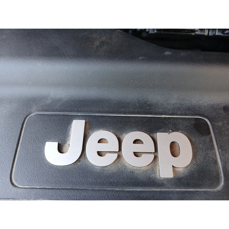 Recambio de radiador agua para jeep compass (mp, m6, mv, m7) 1.6 crd referencia OEM IAM   