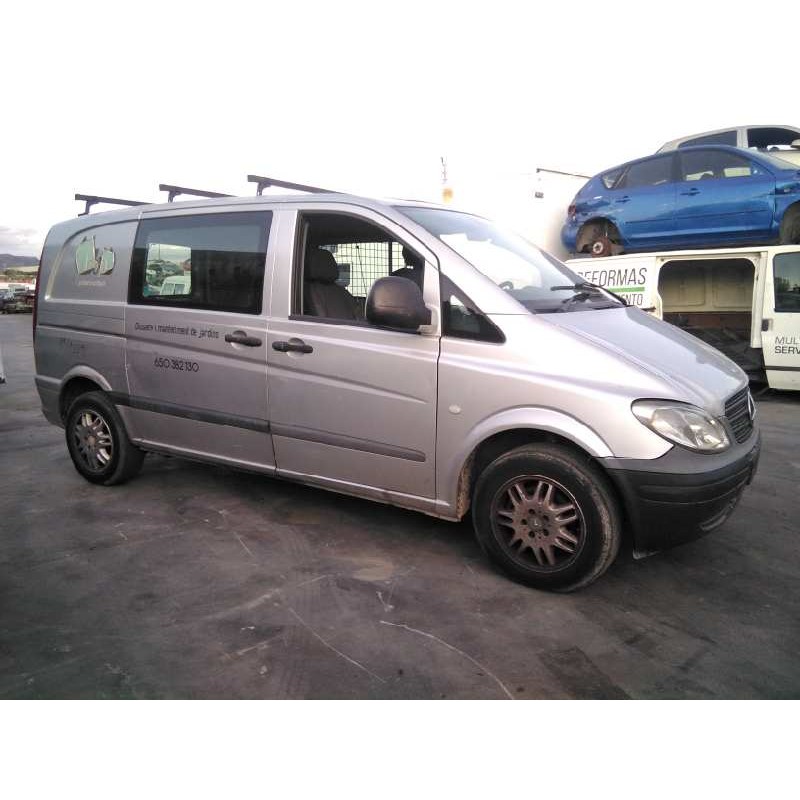 mercedes-benz vito (w639) basic, combi del año 2004