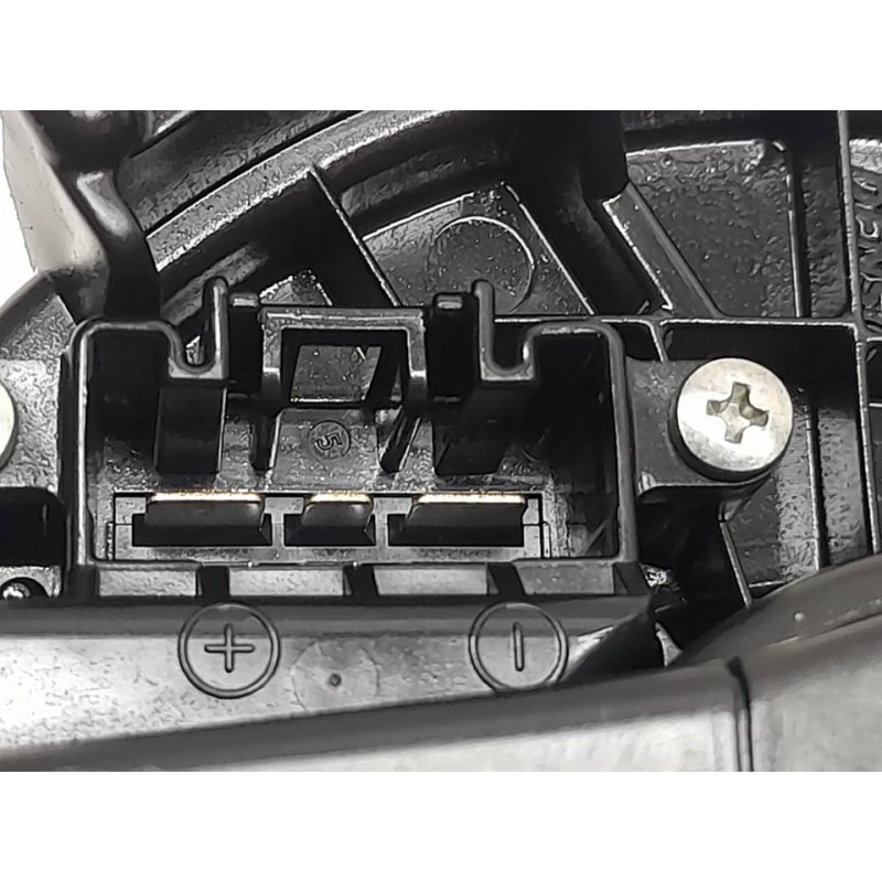 Recambio de motor calefaccion para toyota yaris (ksp9/scp9/nlp9) luna referencia OEM IAM 2727003010 2