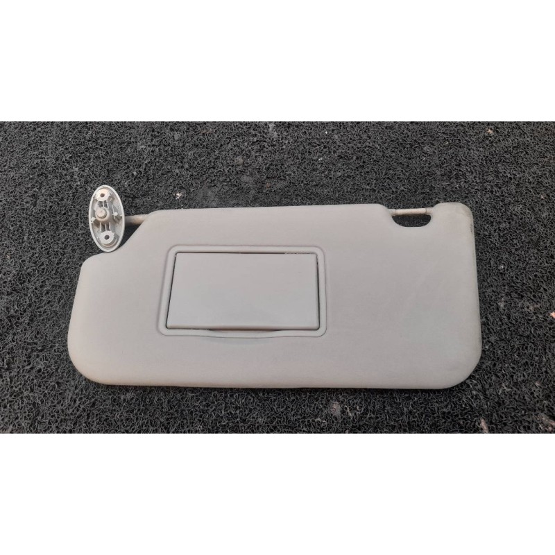 Recambio de parasol izquierdo para ford fusion (cbk) steel referencia OEM IAM   