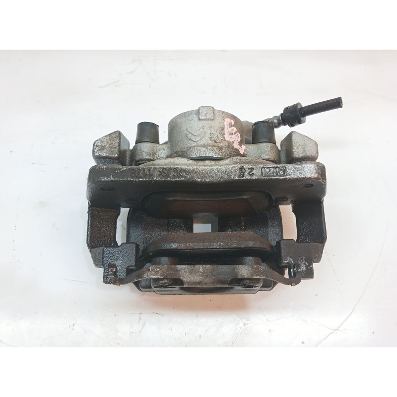 Recambio de pinza de freno delantera derecha para peugeot 3008 allure referencia OEM IAM 702  ATE 3