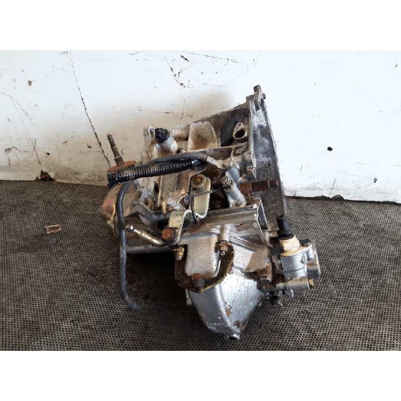 Recambio de caja cambios para peugeot 306 berlina 3/5 puertas (s1) 1.9 diesel referencia OEM IAM 20CM44  