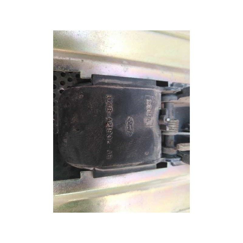 Recambio de maneta interior porton para ford fiesta courier furg. referencia OEM IAM - Blanco 3