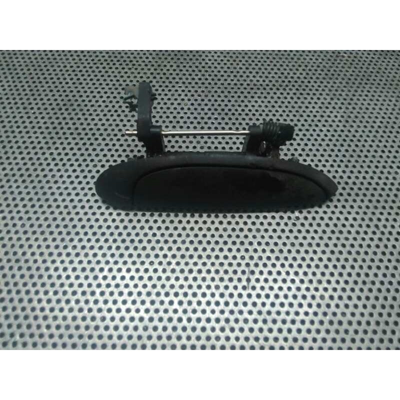 Recambio de maneta exterior trasera derecha para renault clio ii fase i (b/cbo) 1.4 alize referencia OEM IAM - Blanco