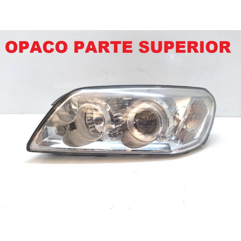 Recambio de faro izquierdo para chevrolet captiva 2.0 vcdi ls referencia OEM IAM   