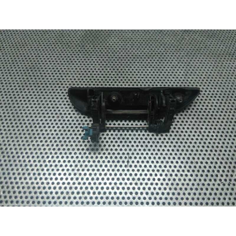 Recambio de maneta exterior trasera derecha para renault clio ii fase i (b/cbo) 1.4 alize referencia OEM IAM - Blanco 2