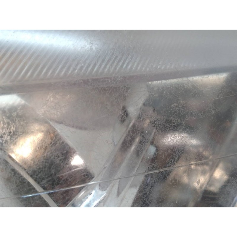 Recambio de faro izquierdo para chevrolet captiva 2.0 vcdi ls referencia OEM IAM - Negro 2