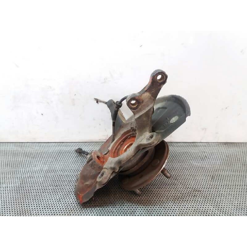Recambio de mangueta delantera izquierda para volvo s40 berlina t4 referencia OEM IAM - Verde 2
