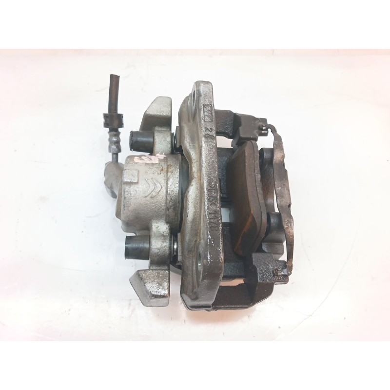 Recambio de pinza de freno delantera derecha para peugeot 3008 allure referencia OEM IAM 702  ATE 4
