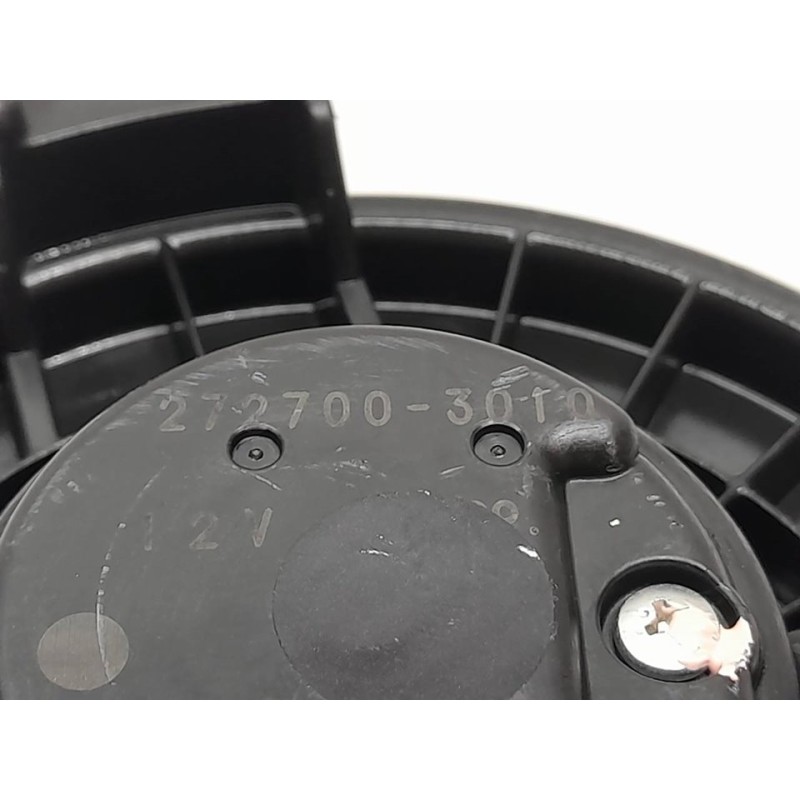 Recambio de motor calefaccion para toyota yaris (ksp9/scp9/nlp9) luna referencia OEM IAM 2727003010 4