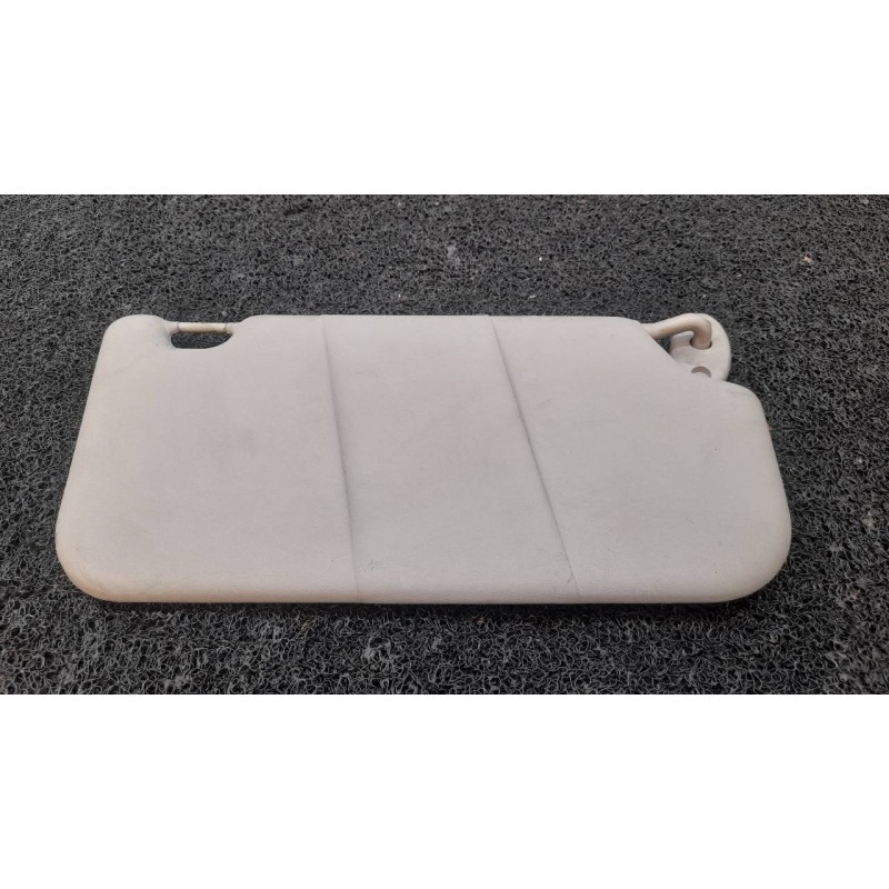 Recambio de parasol izquierdo para ford fusion (cbk) steel referencia OEM IAM - Verde 2