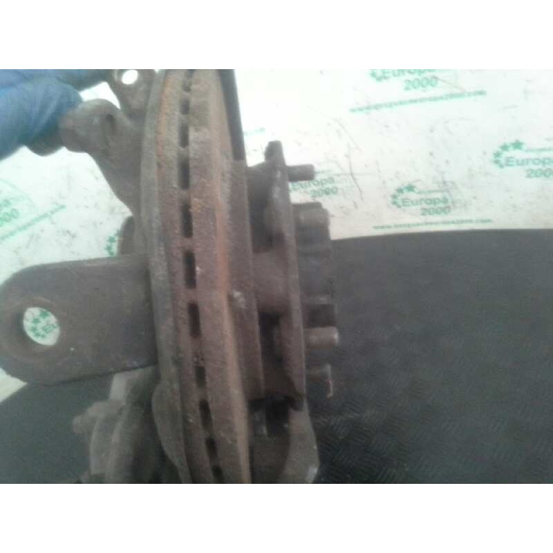 Recambio de mangueta delantera izquierda para ford maverick (ml) referencia OEM IAM  67331 2