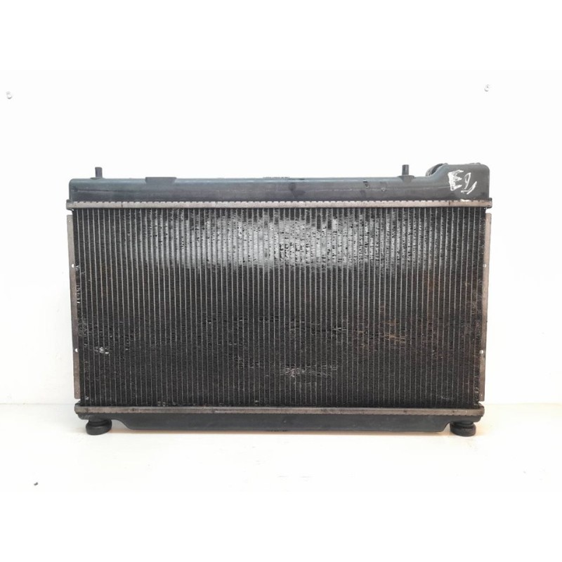 Recambio de radiador agua para honda jazz (gd1/5) 1.4 ls referencia OEM IAM 21406425 - Gris 3