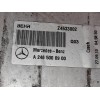 Recambio de intercooler para mercedes-benz clase cla (w117) cla 220 cdi (117.303) referencia OEM IAM A2465000900  