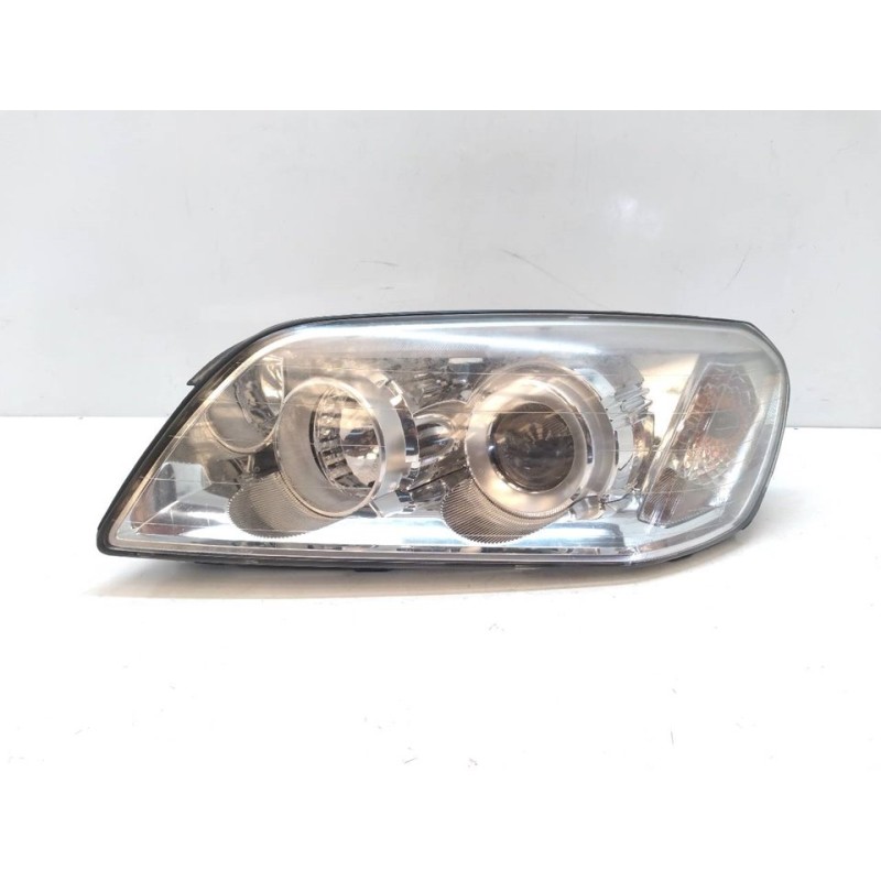 Recambio de faro izquierdo para chevrolet captiva 2.0 vcdi ls referencia OEM IAM - Negro 4
