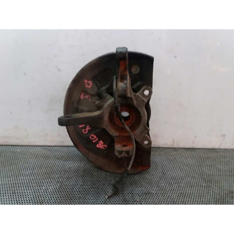 Recambio de mangueta delantera izquierda para volvo s40 berlina t4 referencia OEM IAM - Verde 3