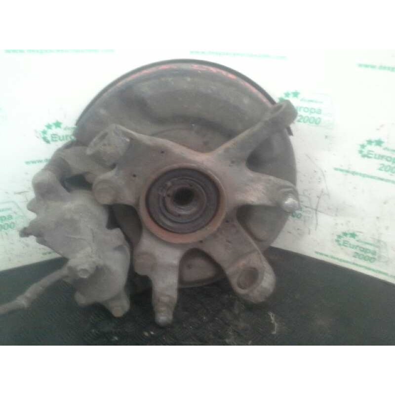 Recambio de mangueta delantera izquierda para ford maverick (ml) referencia OEM IAM  67331 3