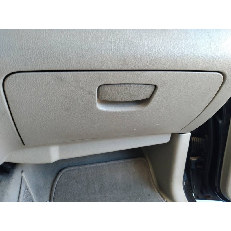 Recambio de guantera para ssangyong rexton rx 270 plus / 270 xdi plus referencia OEM IAM   